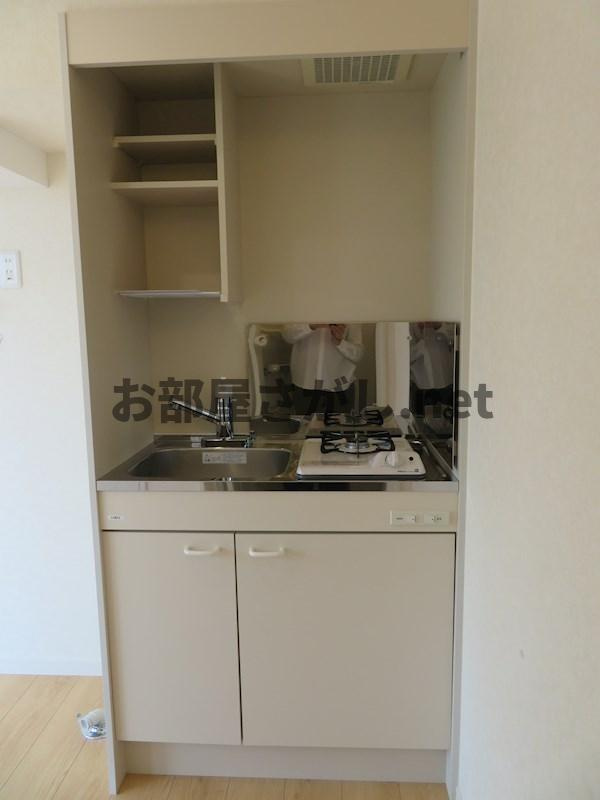 ソフィアオアシスのキッチン