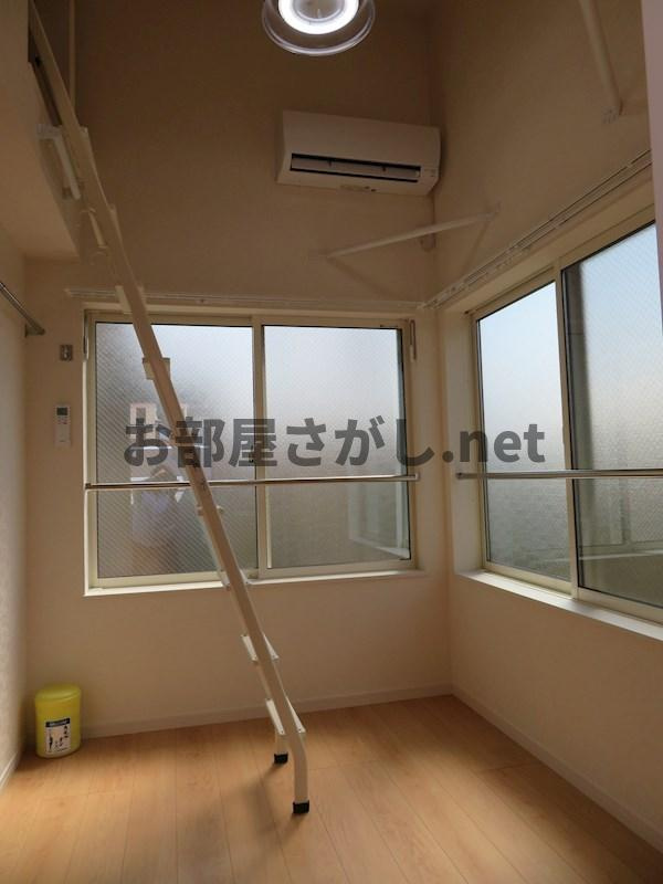 ソフィアオアシスの内装