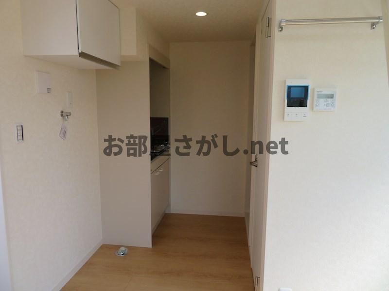 ソフィアオアシスのキッチン