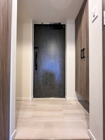 【玄関】 | S-RESIDENCE堺湊駅前azure