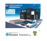 厚木市毛利台３丁目　新築戸建　全１棟の画像