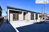 GRAFARE行田市矢場　【平屋】新築住宅の画像