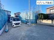 GRAFARE行田市矢場　【平屋】新築住宅の画像