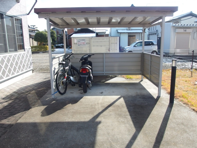 フレシール雅のその他共用部分