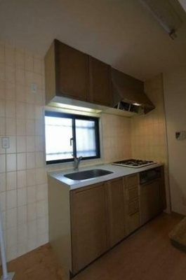 【キッチン】 | 東急ドエル・アルス大森 | 別部屋参考写真