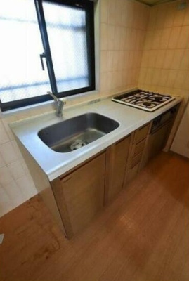 【キッチン】 | 東急ドエル・アルス大森 | 別部屋参考写真