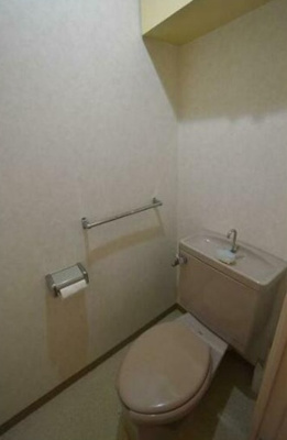 【トイレ】 | 東急ドエル・アルス大森 | 別部屋参考写真