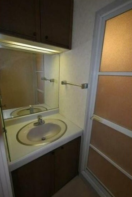 【洗面所】 | 東急ドエル・アルス大森 | 別部屋参考写真