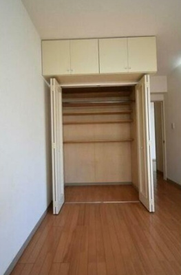 【収納】 | 東急ドエル・アルス大森 | 別部屋参考写真