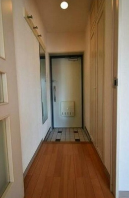 【玄関】 | 東急ドエル・アルス大森 | 別部屋参考写真