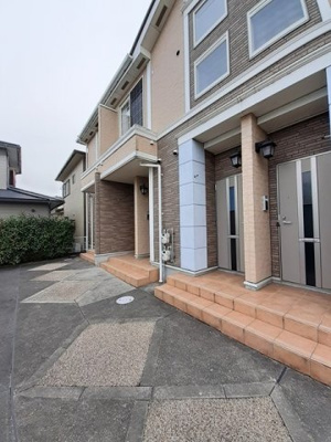 【エントランス】 | フリーデ | エントランスです