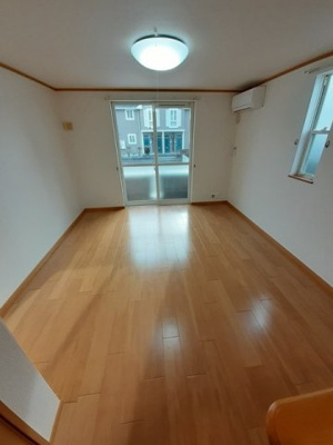 【居間・リビング】 | フリーデ | 居間です