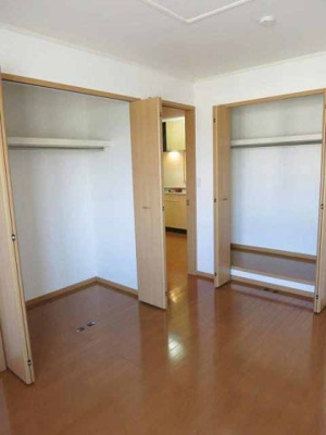 【収納】 | サンシャインⅡ | 十分な収納スペースがあります