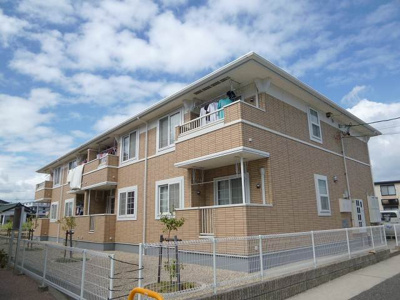 【外観】 | サンシャインⅡ | 外観は落ち着いています