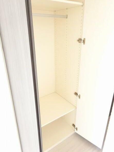 ザ・レジデンス・オブ・トーキョーJK40の収納|※別号室の参考写真です。