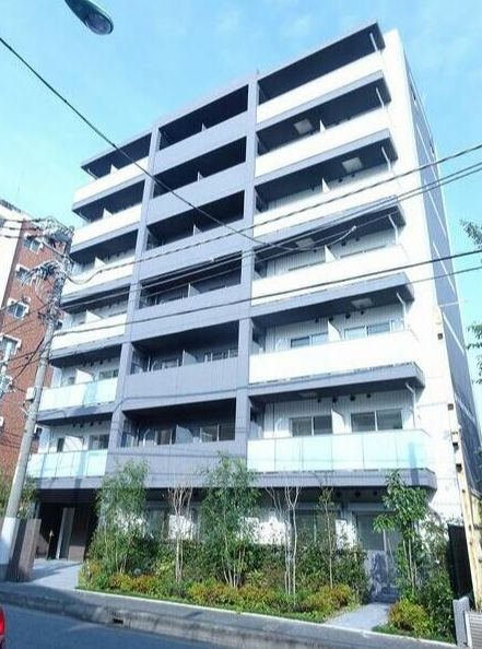 ザ・レジデンス・オブ・トーキョーJK40の外観