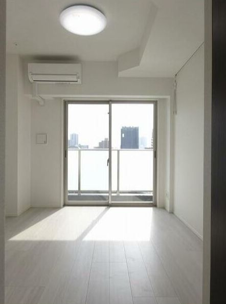 ザ・レジデンス・オブ・トーキョーJK40の居間・リビング|※別号室の参考写真です。