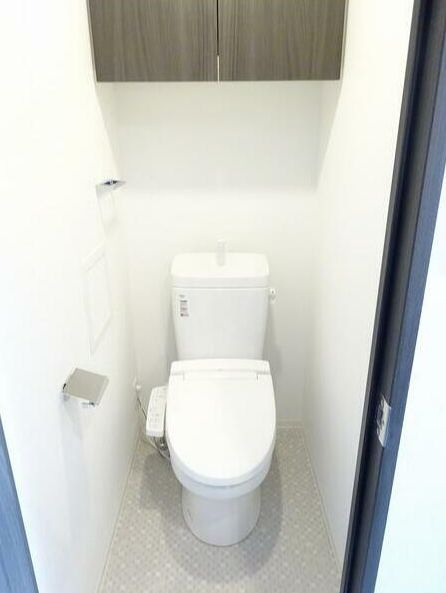 ザ・レジデンス・オブ・トーキョーJK40のトイレ|※別号室の参考写真です。
