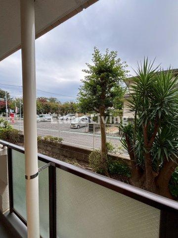 センチュリーキャニオンの展望