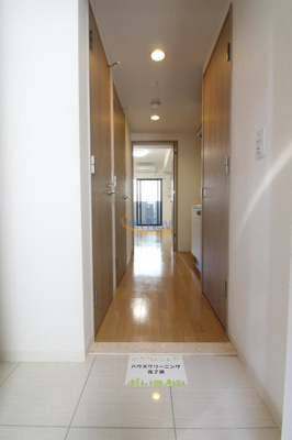 【玄関】 | レジュールアッシュ福島フィーノ