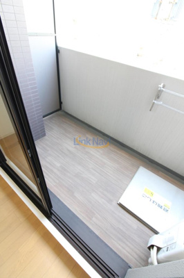 【バルコニー】 | レジュールアッシュ福島フィーノ