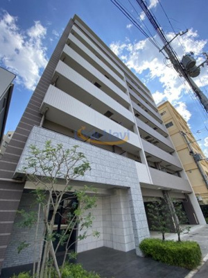 【外観】 | レジュールアッシュ福島フィーノ