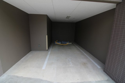 【駐車場】 | レジュールアッシュ福島フィーノ