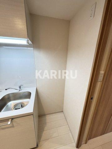 ファーストフィオーレ北大阪リアンのキッチン