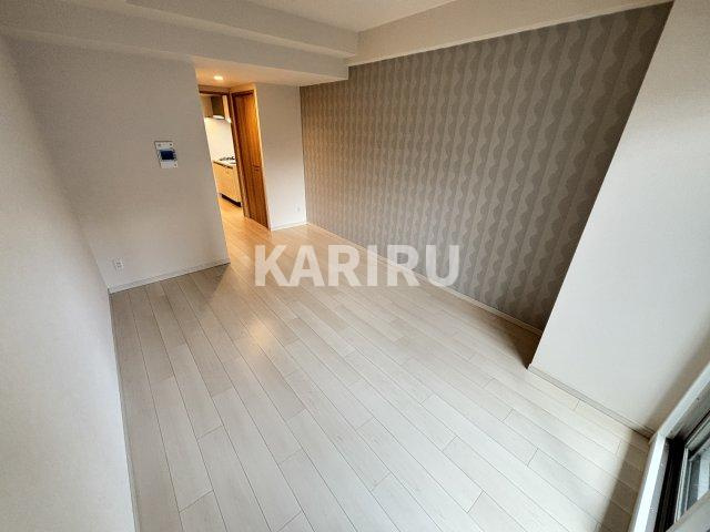 ファーストフィオーレ北大阪リアンの居間・リビング