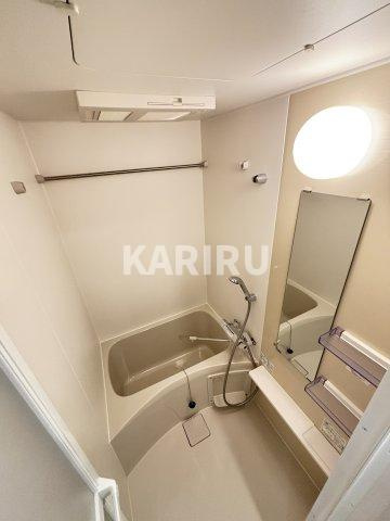 ファーストフィオーレ北大阪リアンの浴室