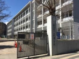 南向き・ヴェルドミール支倉の周辺|仙台市立木町通小学校・・・徒歩8分