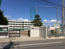 南向き・ヴェルドミール支倉の周辺|仙台市立第二中学校・・・徒歩11分