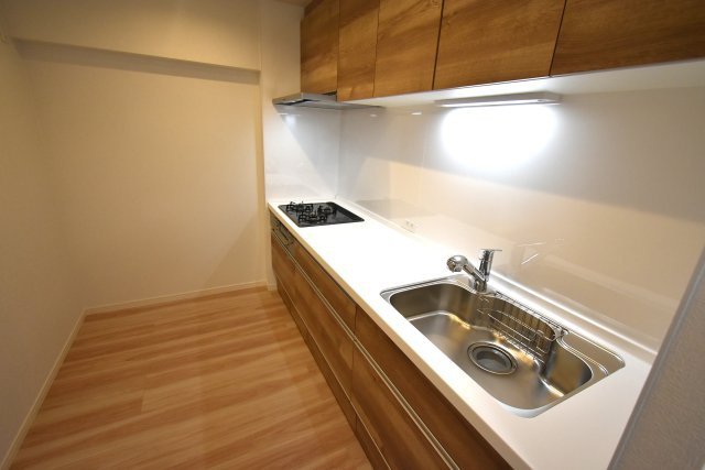 南向き・ヴェルドミール支倉のキッチン