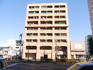 【外観】 | ２０１８年耐震補強工事実施済みのマンションです！