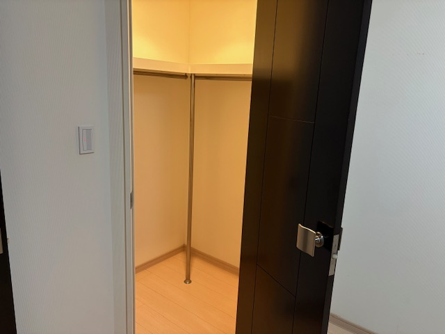 川口市西川口４丁目の中古マンションの収納
