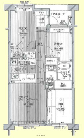 川口市西川口４丁目の中古マンション