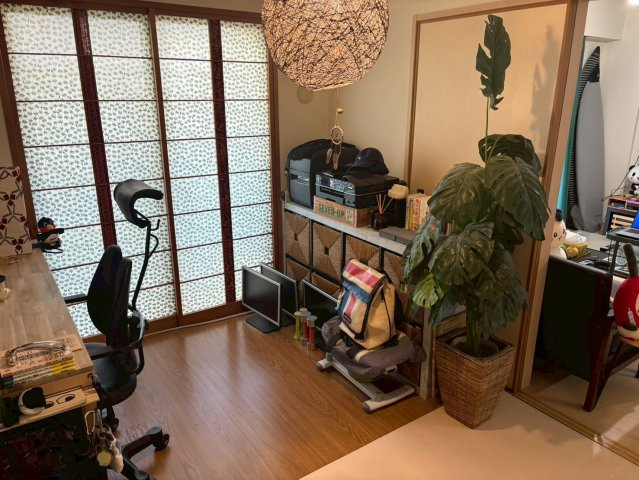 川口市西川口４丁目の中古マンションの洋室