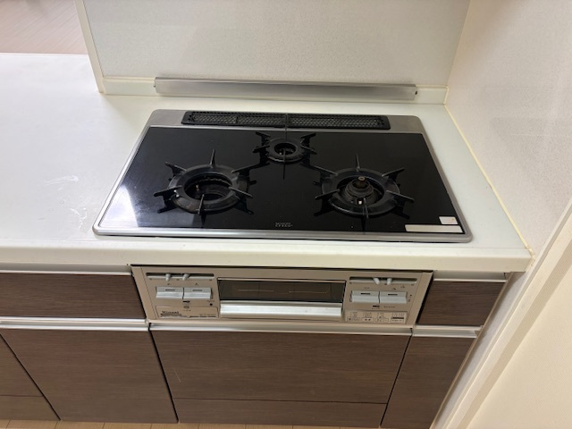 川口市西川口４丁目の中古マンションのキッチン