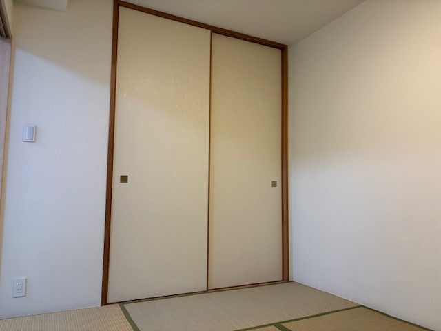 川口市西川口４丁目の中古マンションの和室