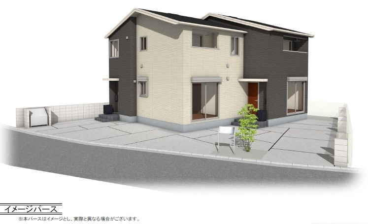 LA STELLAの外観|物件の外観です