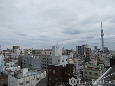 【展望】 | クオーレ浅草