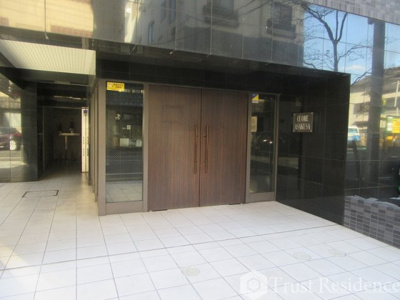 【エントランス】 | クオーレ浅草