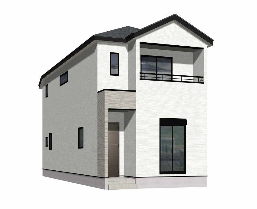 福岡市南区大平寺2丁目4期