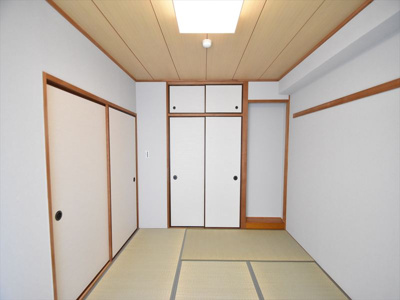 【和室】 | 【上質リフォーム】ルミエール宇品御幸通り