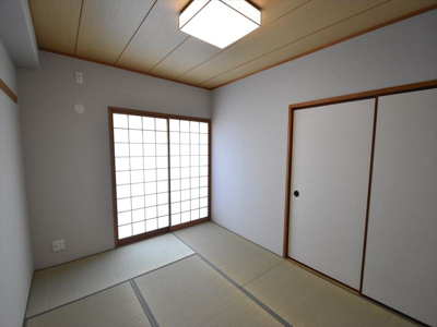 【和室】 | 【上質リフォーム】ルミエール宇品御幸通り