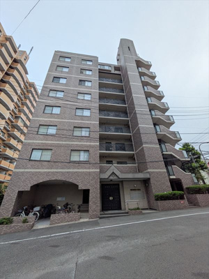 【外観】 | 【上質リフォーム】ルミエール宇品御幸通り