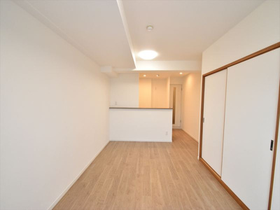 【居間・リビング】 | 【上質リフォーム】ルミエール宇品御幸通り