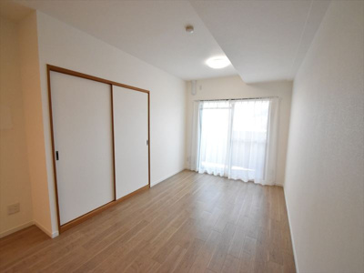 【居間・リビング】 | 【上質リフォーム】ルミエール宇品御幸通り