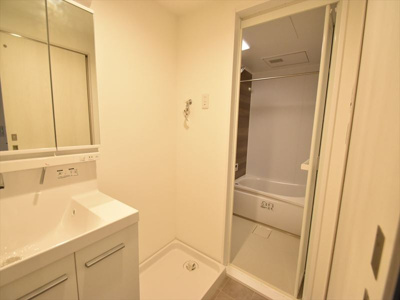 【独立洗面台】 | 【上質リフォーム】ルミエール宇品御幸通り