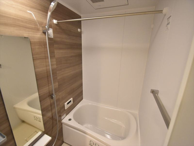 【浴室】 | 【上質リフォーム】ルミエール宇品御幸通り